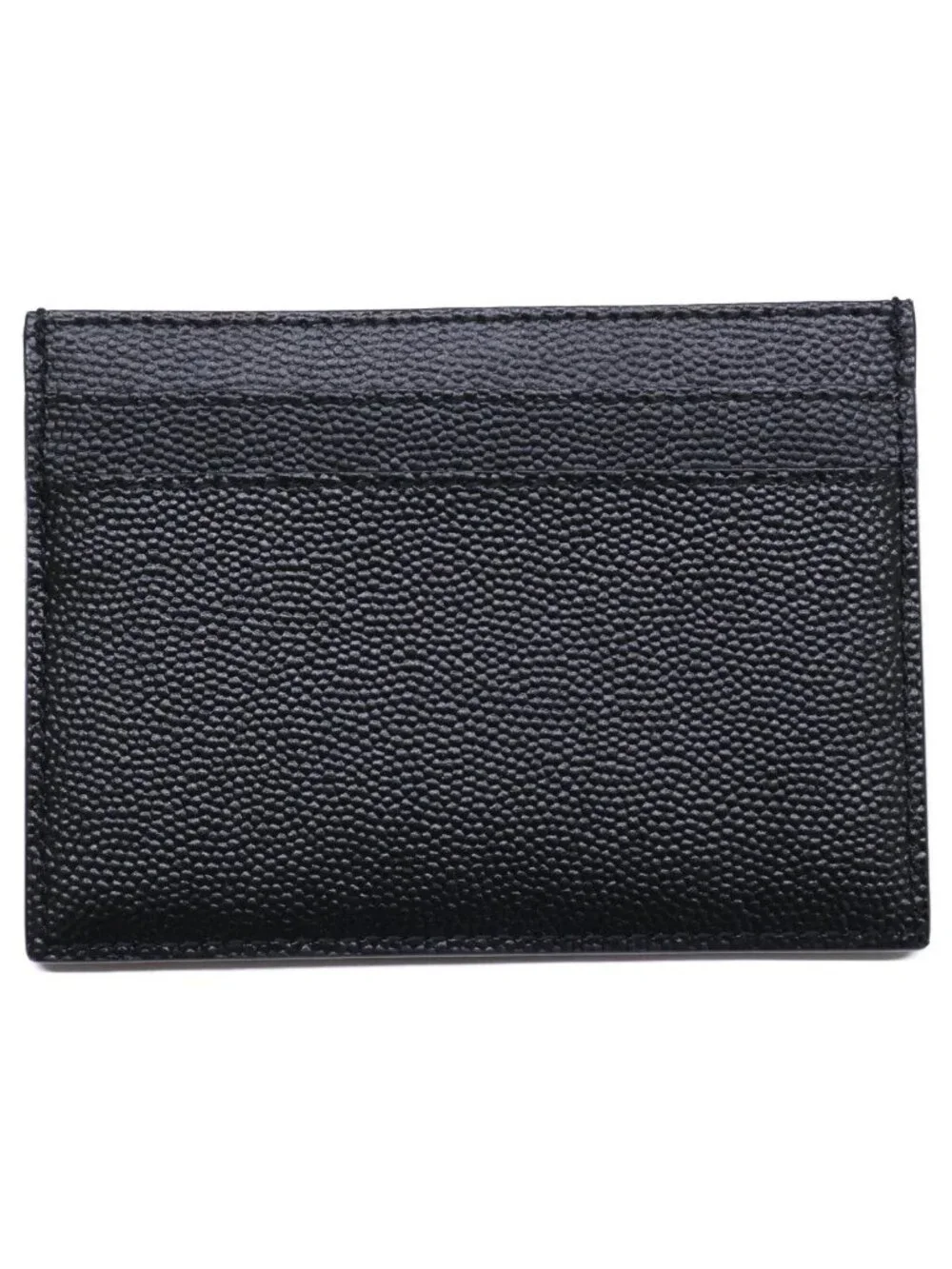 Saint Laurent Paris Cassandra Card Holder - Picture 2 of 9
